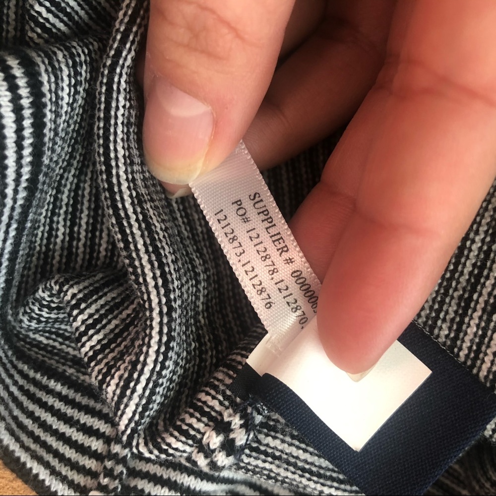 Chaps Ruffle Top - Picture 7 of 8